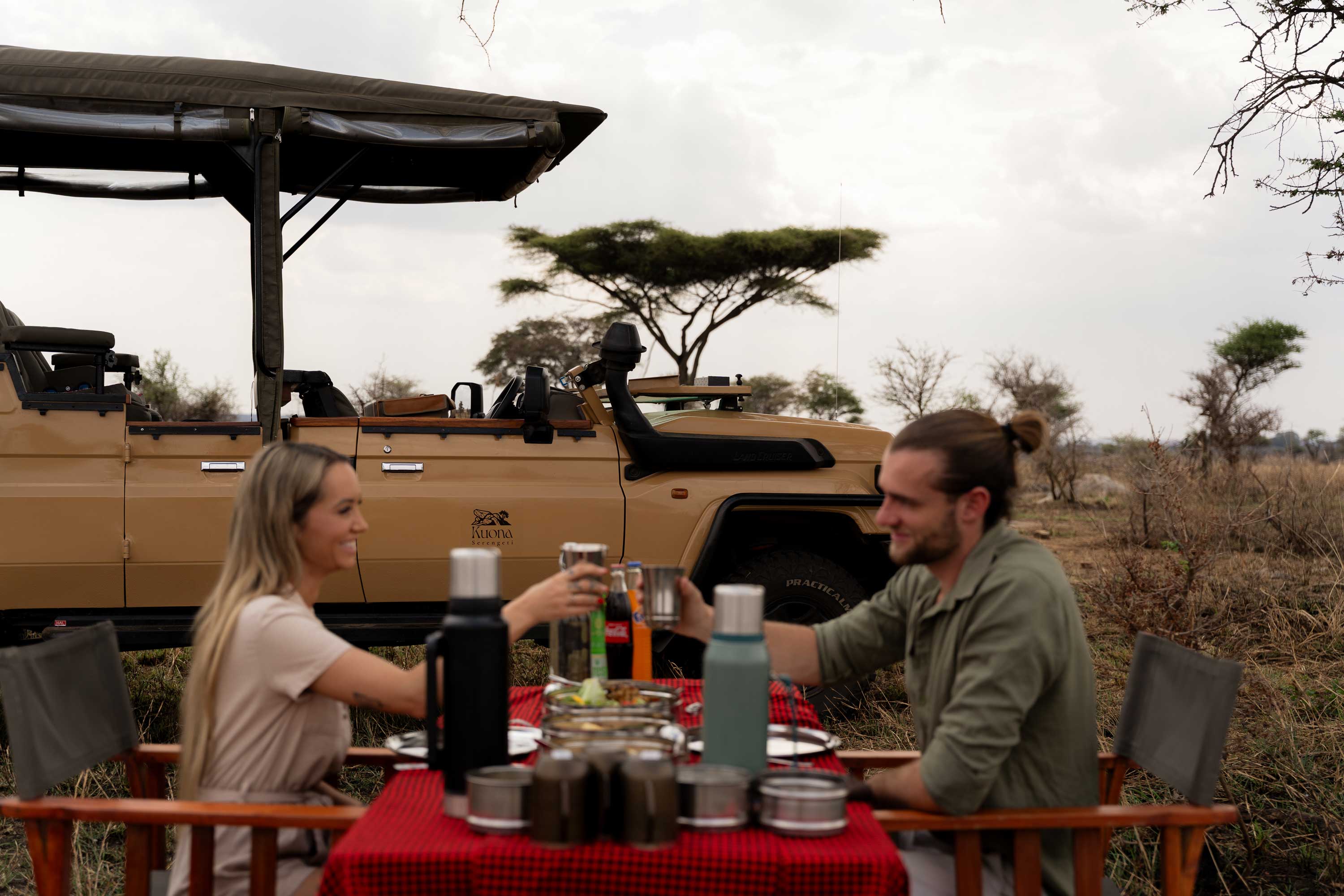 Bush Dining Experience