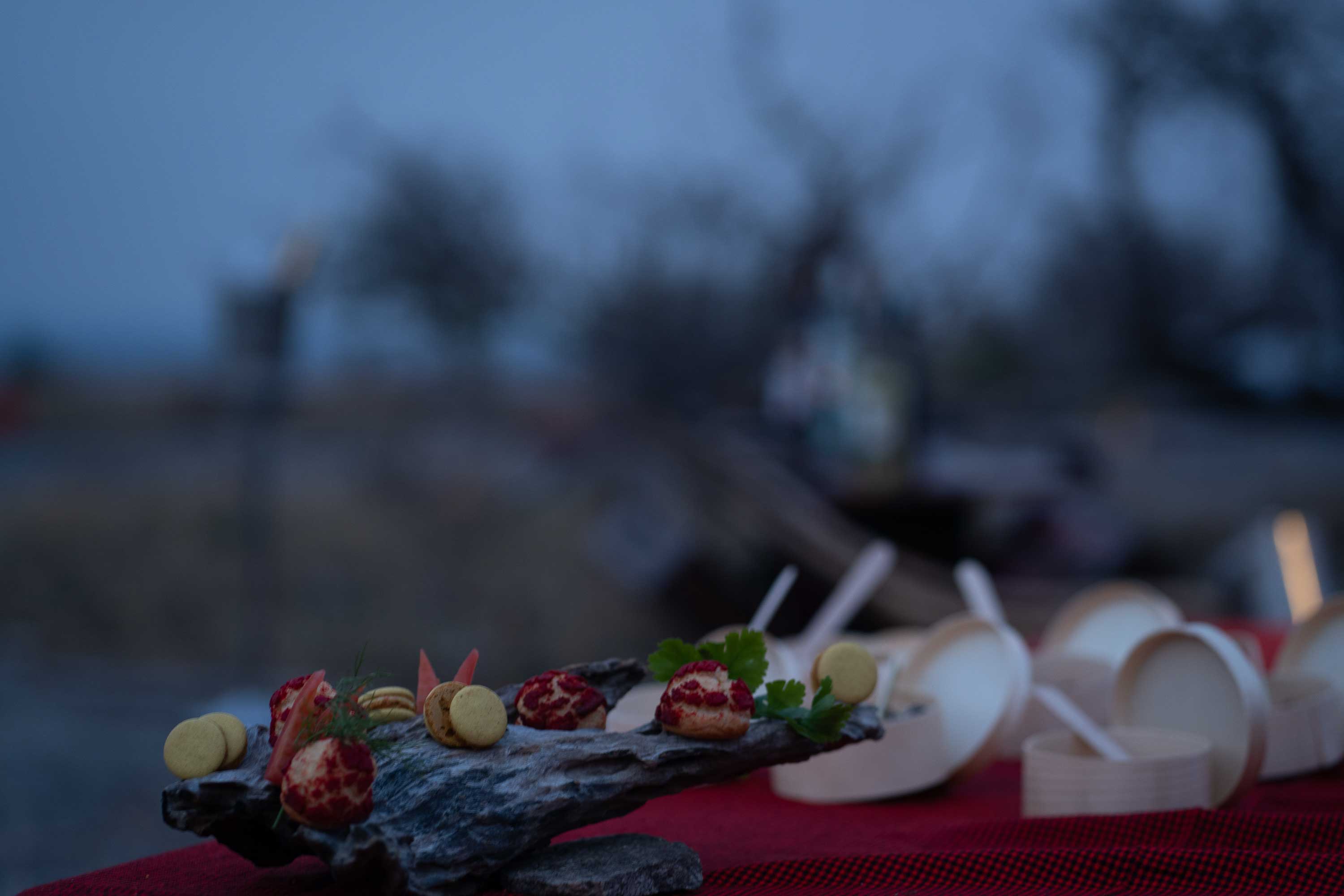 Kopje Dining