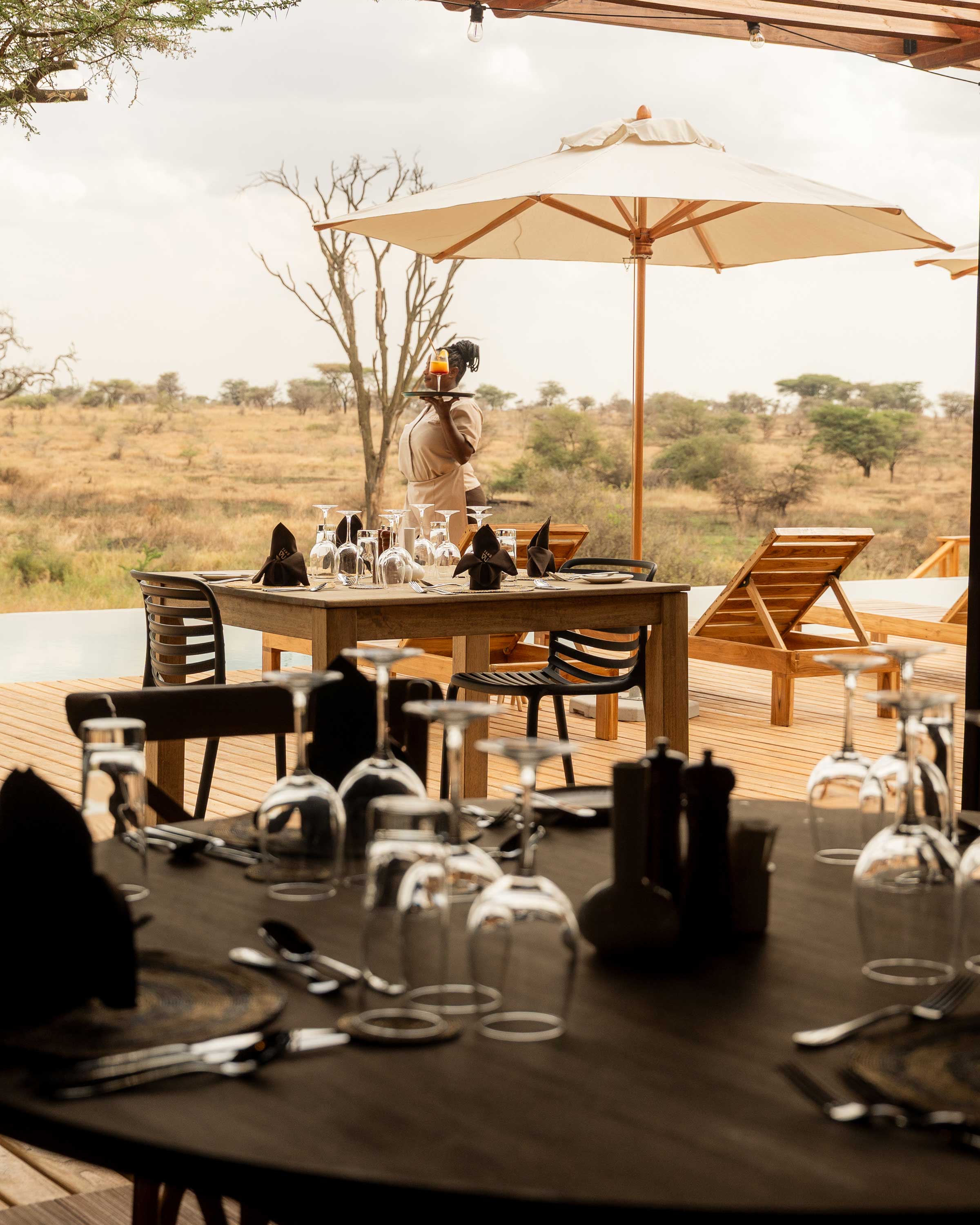 The Restaurant