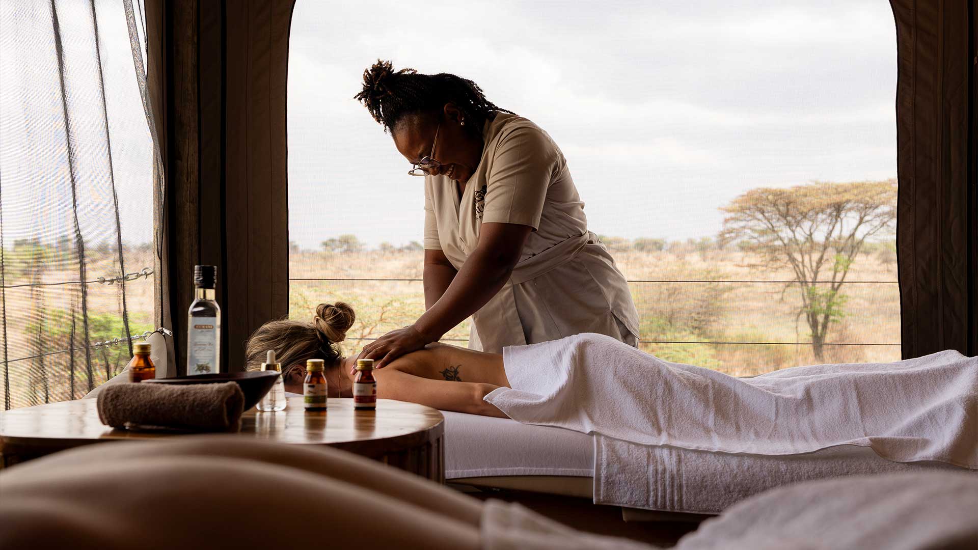 Serengeti SPA Retreat